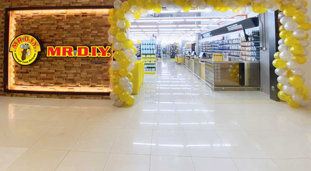 668th Store Opening at Batu Pahat Mall