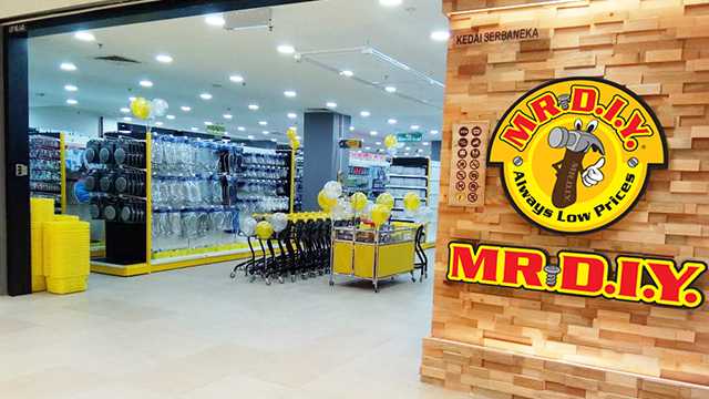 387th Store Opening at 1st Avenue Mall, Penang