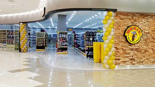 384th Store Opening at AEON Mall Kuching Central