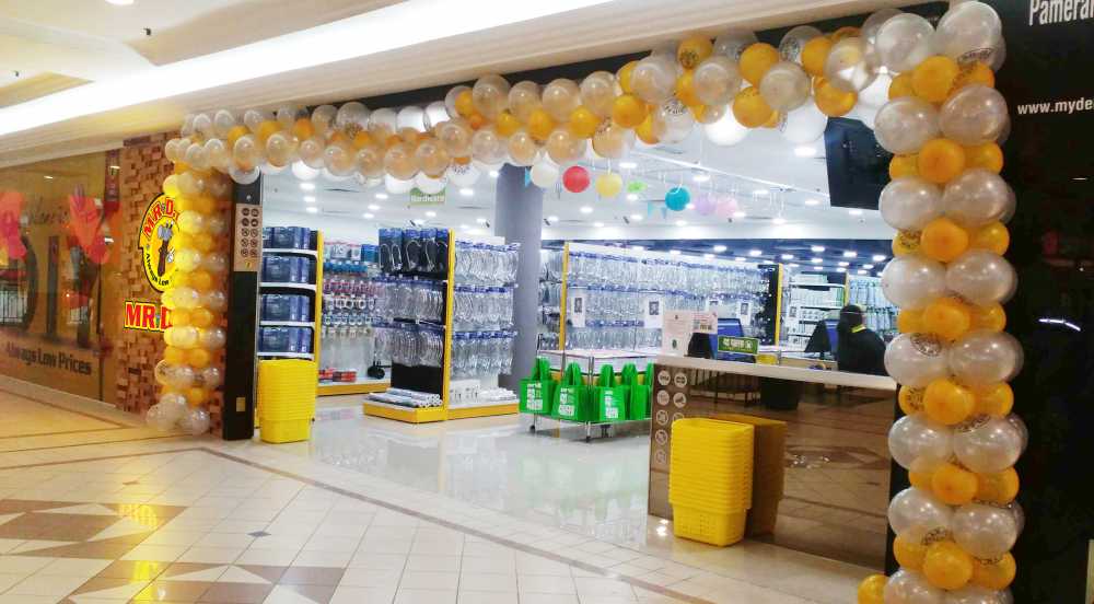 241st Store Opening at IOI Mall, Puchong