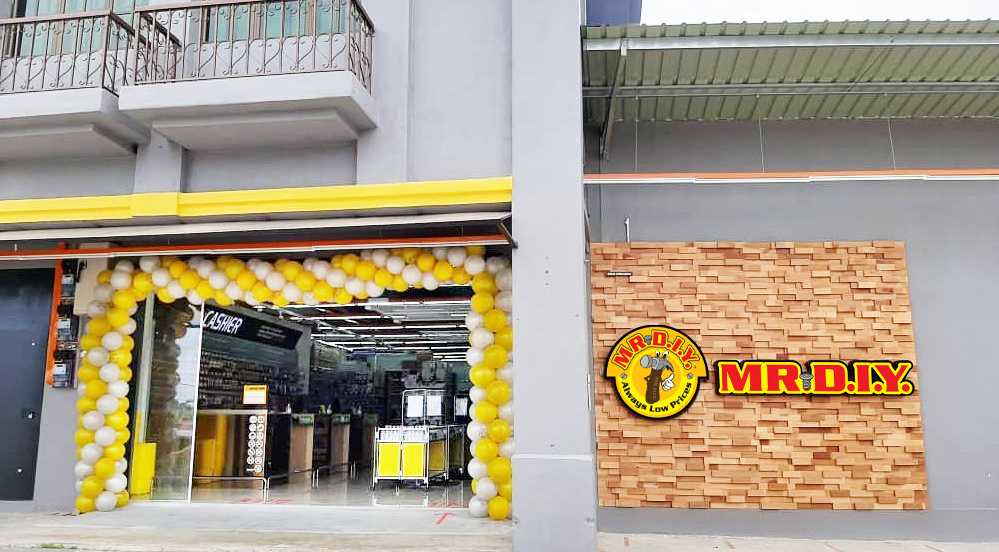 641st Store Opening at Pusat Perniagaan Jelatang, Alor Gajar