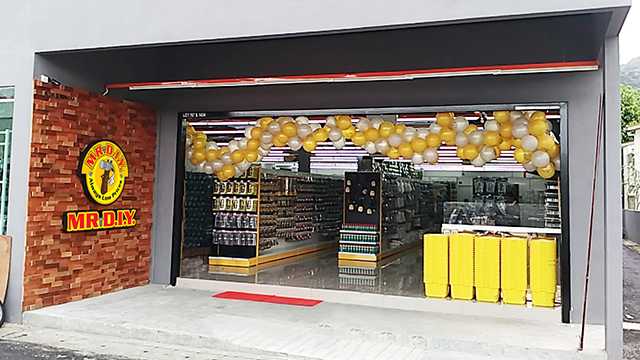335th Store Opening at Pondok Upih, Penang