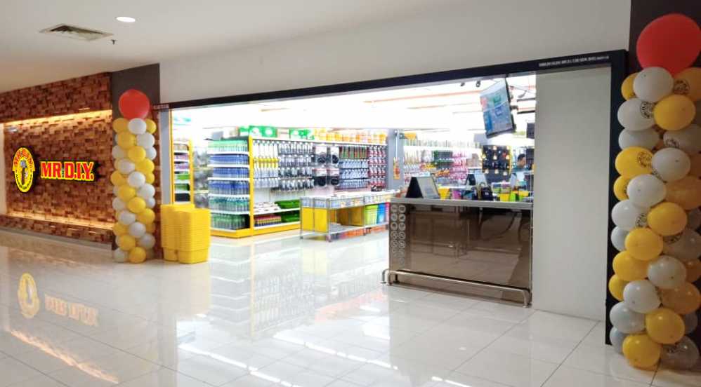 497th Store Opening at Plaza Salak Park, Desa Petaling