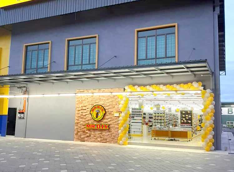 661st Store Opening at Puteri Heights, Sungai Petani