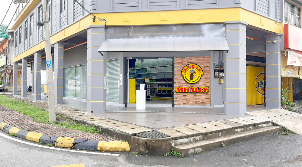 671st Store Opening at Kuala Kubu Bharu, Hulu Selangor