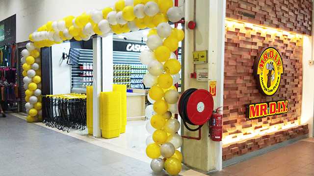 418th Store Opening at Segi Fresh, Teluk Penglima Garang