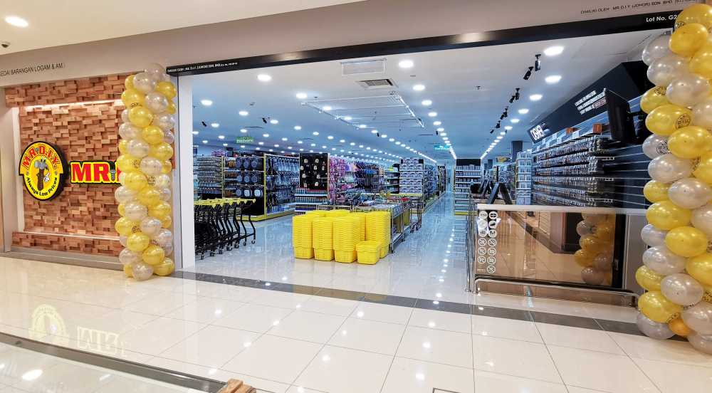 502nd Store Opening at Lotus's Setia Tropika, JB