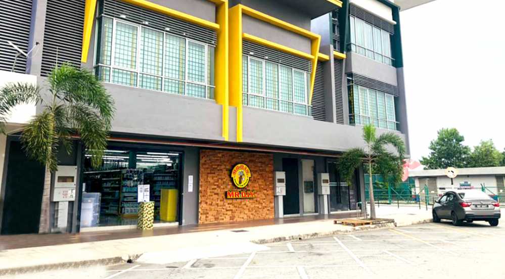 688th Store Opening at Bandar Prima Senawang, Seremban