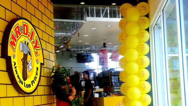 439th Store Opening at AEON Big Kluang (2)