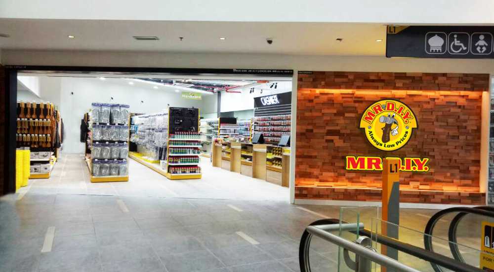 352nd Store Opening at Sunway Citrine Hub