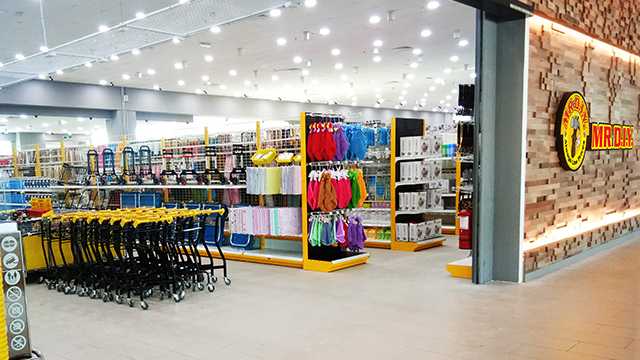 429th Store Opening at EMart Shopping Mall Riam, Miri