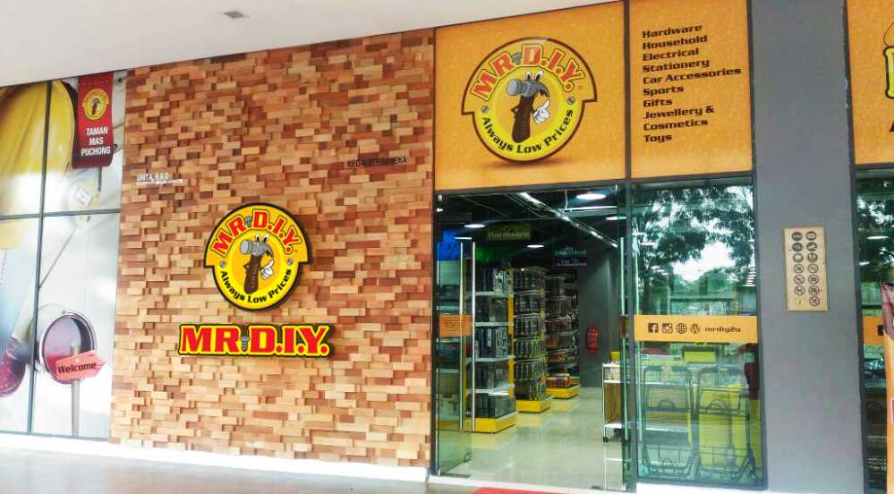 306th Store Opening at Taman Mas, Puchong