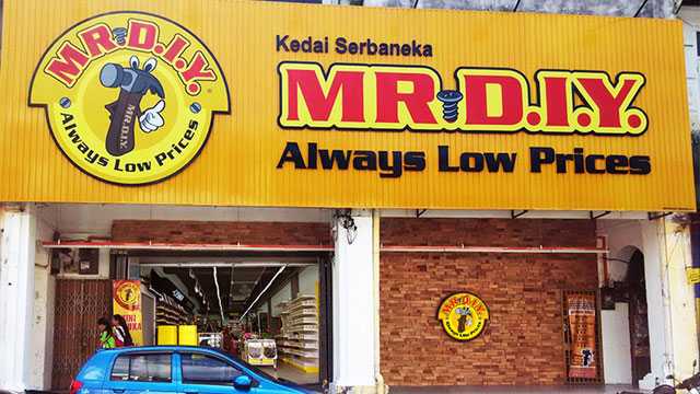128th Store Opening at Kuala Kangsar
