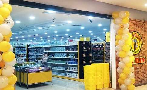 255th Store Opening at Lotus's Bertam Perdana