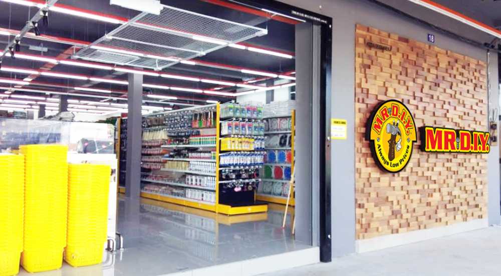 483rd Store Opening at Sena Central, Jalan Kuala Nerang, Kedah