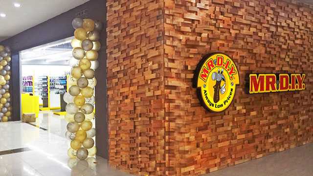 157th Store Opening at MYY Mall, Miri