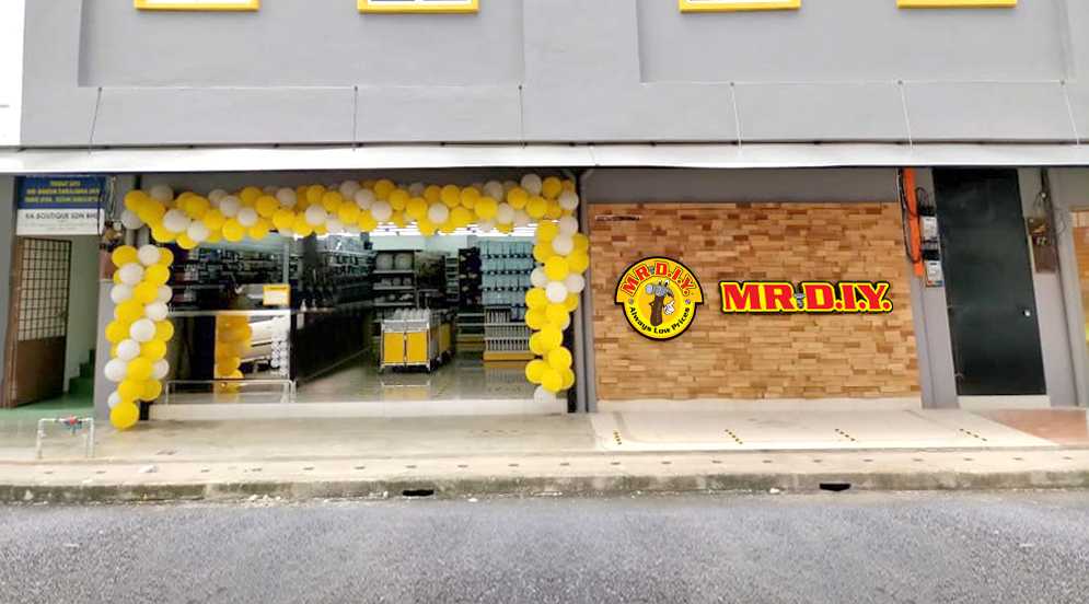 667th Store Opening at Bandar Darulaman Jaya, Jitra