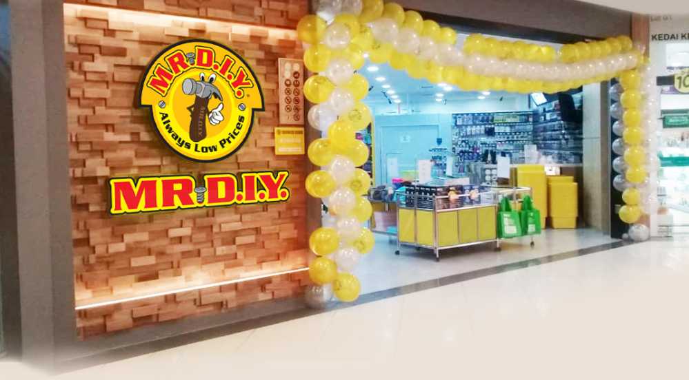 446th Store Opening at Lotus's Bahau, Negeri Sembilan