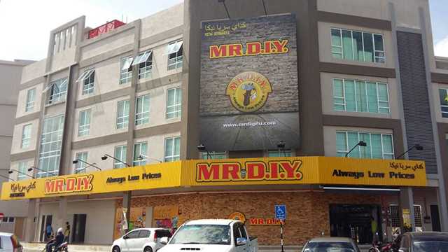 136th Store Opening at Gong Badak, Kuala Terengganu