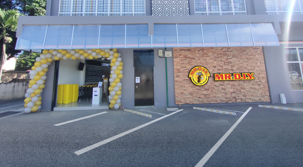 722nd Store Opening at Jalan Telipot, Kota Bharu