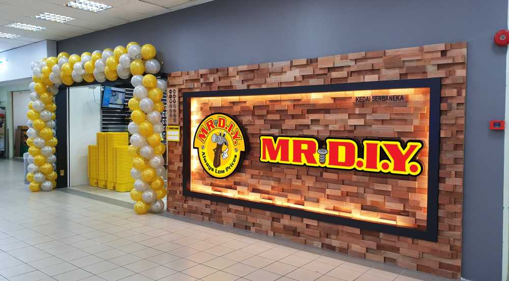 513th Store Opening at TF Value-Mart, Sungai Petani