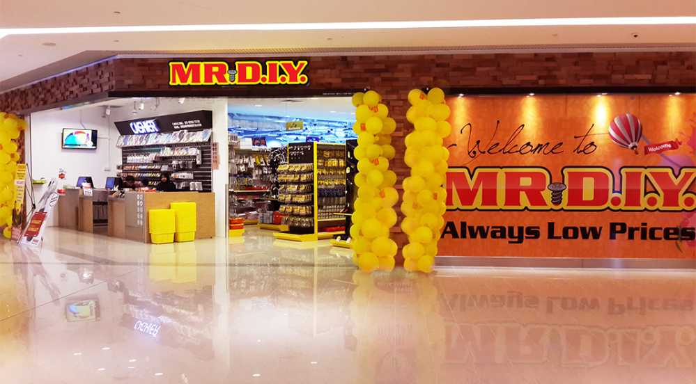 273rd Store Opening at Berjaya Times Square