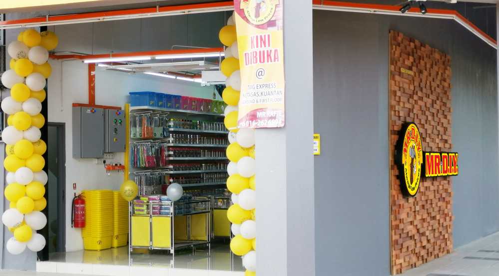 213th Store Location at TMG Express 3000 Kotasas, Kuantan (Relocation)