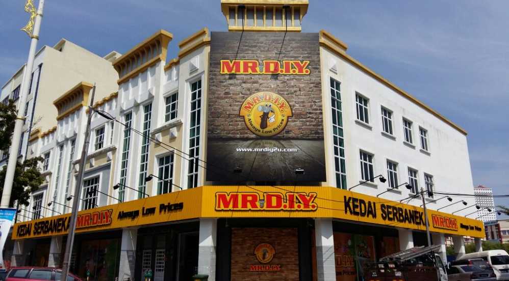 114th Store Opening at Jalan Tengku Ampuan Mariam, Terengganu