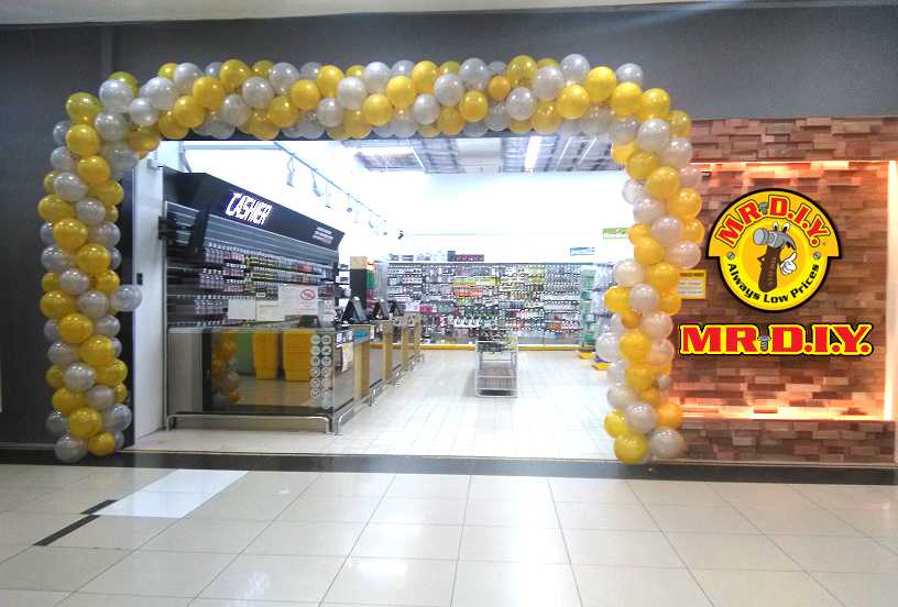 92nd Store Opening at TF Value-Mart, Nusa Bestari