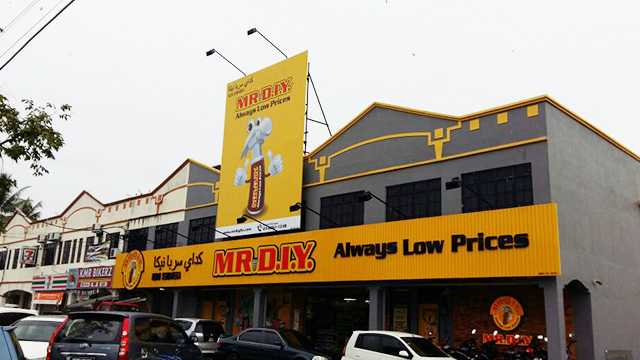 188th Store Opening at Kampung Gong Pak Jin, Kuala Terengganu