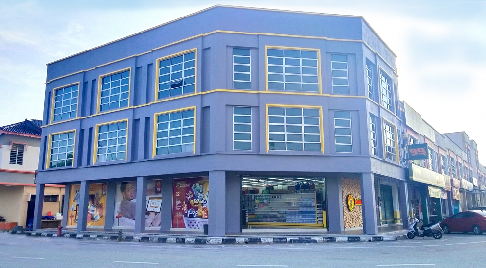 695th Store Opening at Bandar Behrang, Tanjong Malim