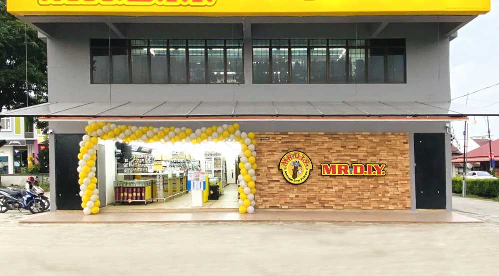 658th Store Opening at Sungai Mati, Tangkak