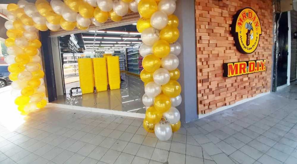 644th Store Opening at Bandar Puchong Utama