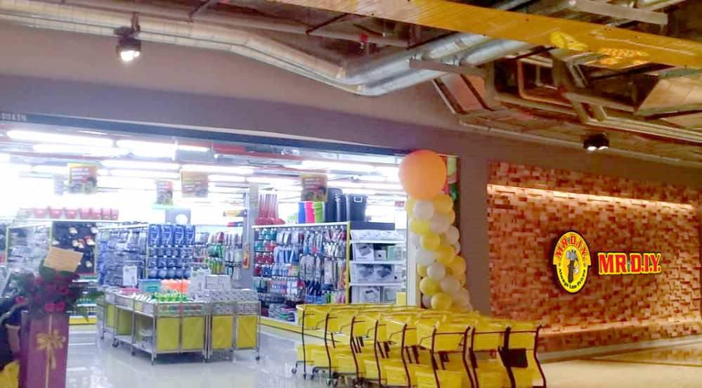 503rd Store Opening at Ekocheras Mall