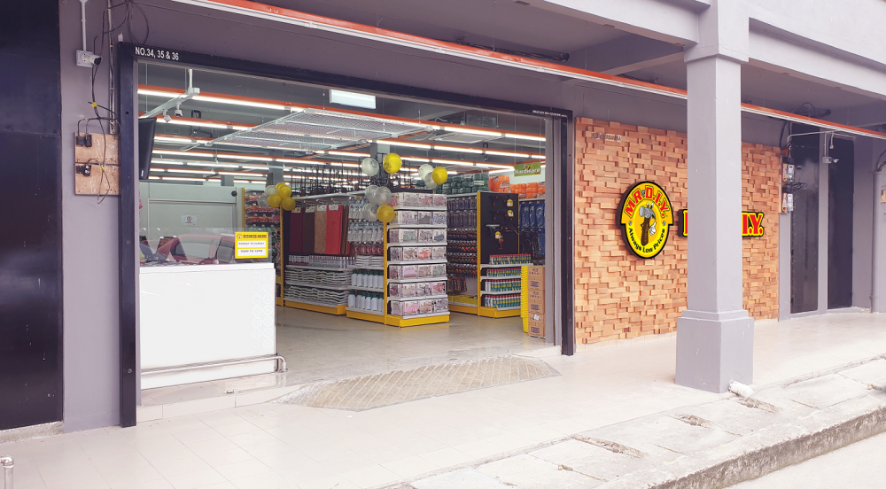 540th Store Opening at Pusat Perniagaan Alamanda, Sik