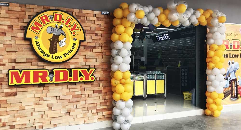 279th Store Opening at Tangkak, Johor