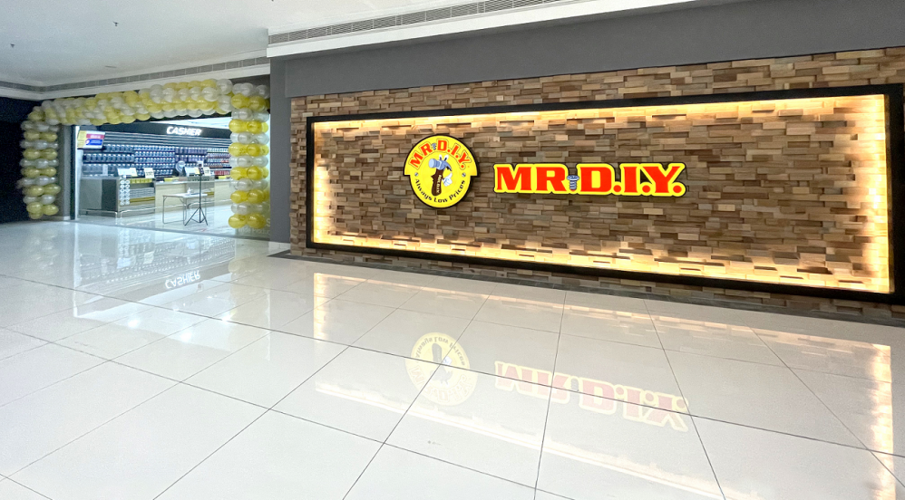 700th Store Opening at NU Sentral Mall