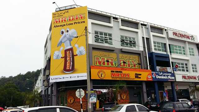 180th Store Opening at Jalan Kubang Kurus, Kemaman