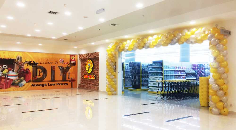 377th Store Opening at Cameron Fair, Tanah Rata