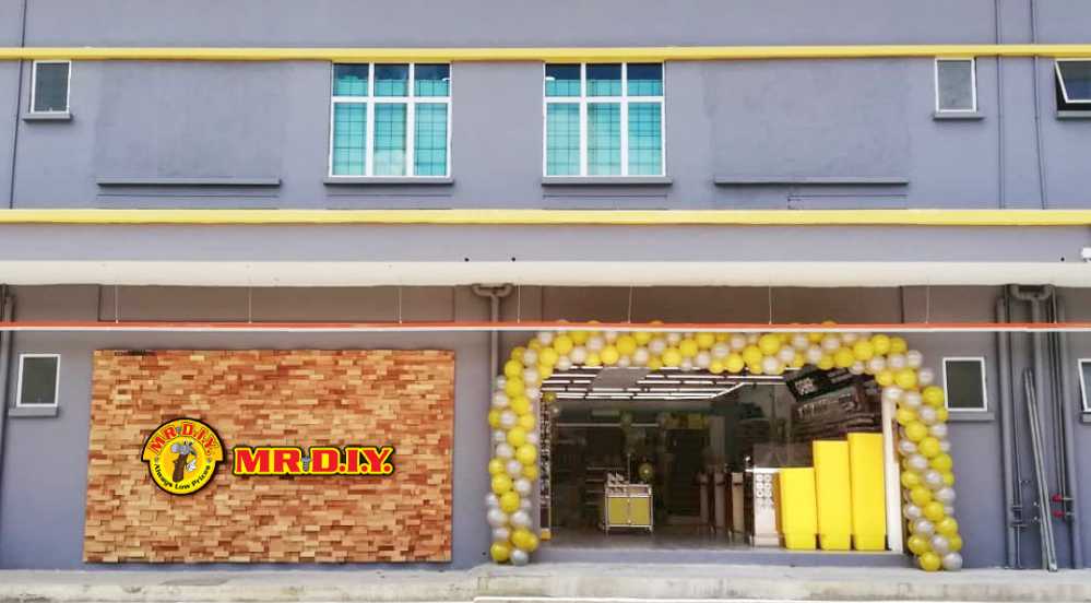 490th Store Opening at Pekan Baru Tambunan, Sabah