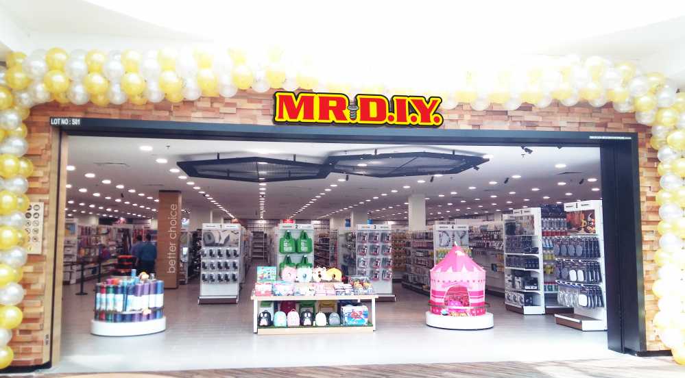 341st Store Opening at Subang Empire Gallery