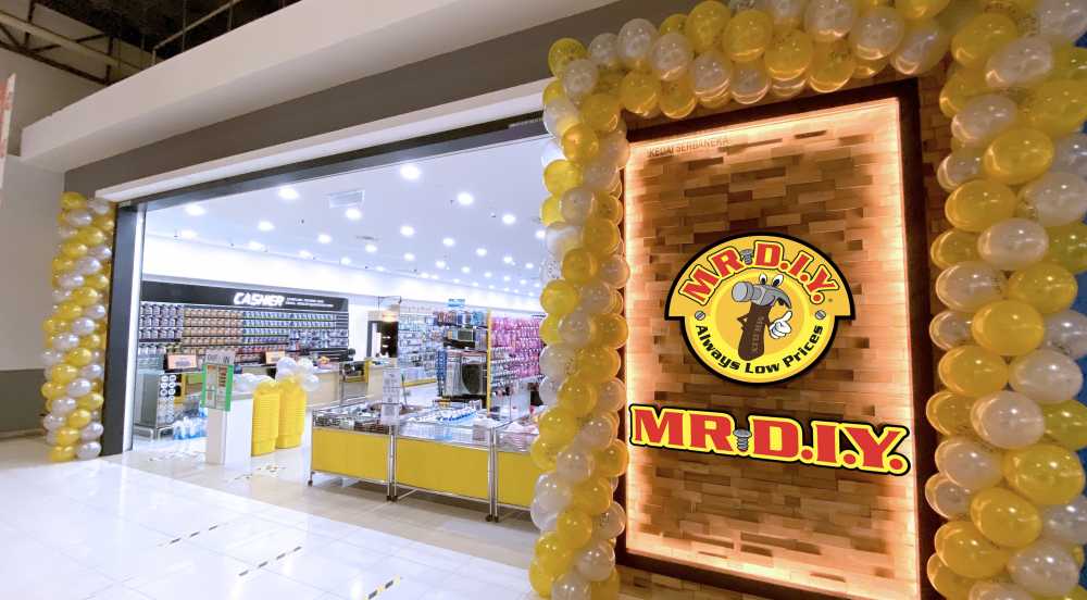 640th Store Opening at AEONBIG Ampang