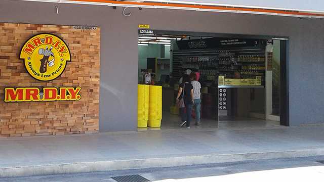 225th Store Opening at 1 Beaufort Commercial Centre