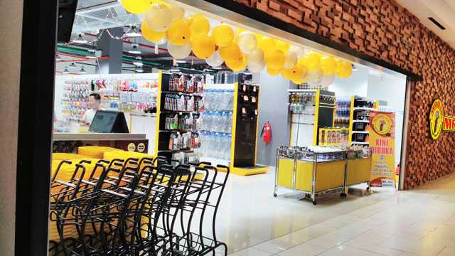 168th Store Opening at Viva City, Kuching