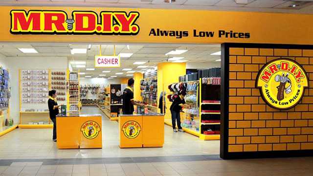 33rd Store Opening at Skudai Parade