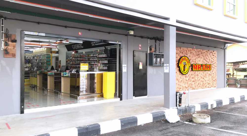 632nd Store Opening at Medan Lavendar, Kuala Kangsar