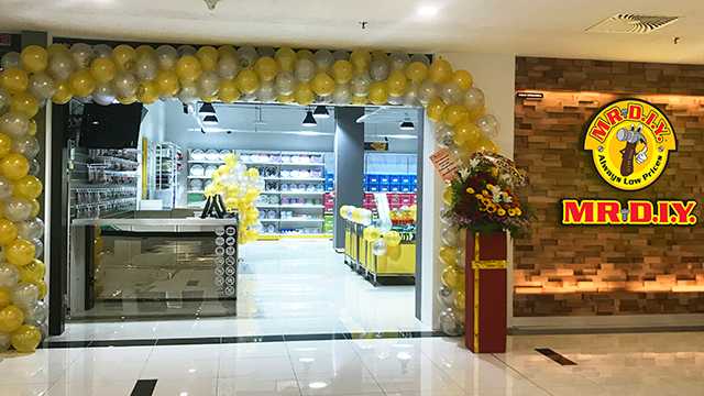 388th Store Opening at Plaza Pelangi, Johor Bahru