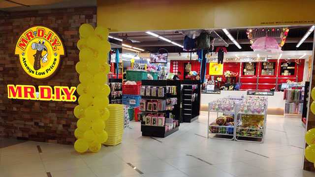 83rd Store Opening at Ampang Point Shopping Centre