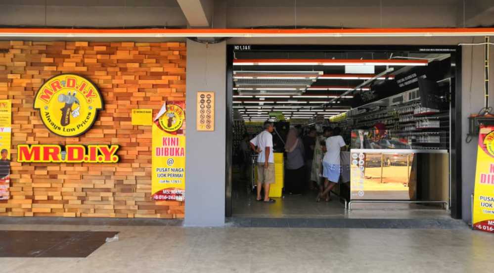 464th Store Opening at Pusat Niaga Ijok Permai