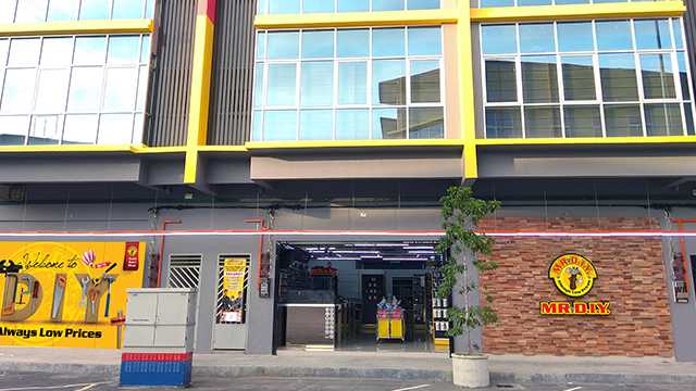 344th Store Opening at Bukit Bakri, Muar